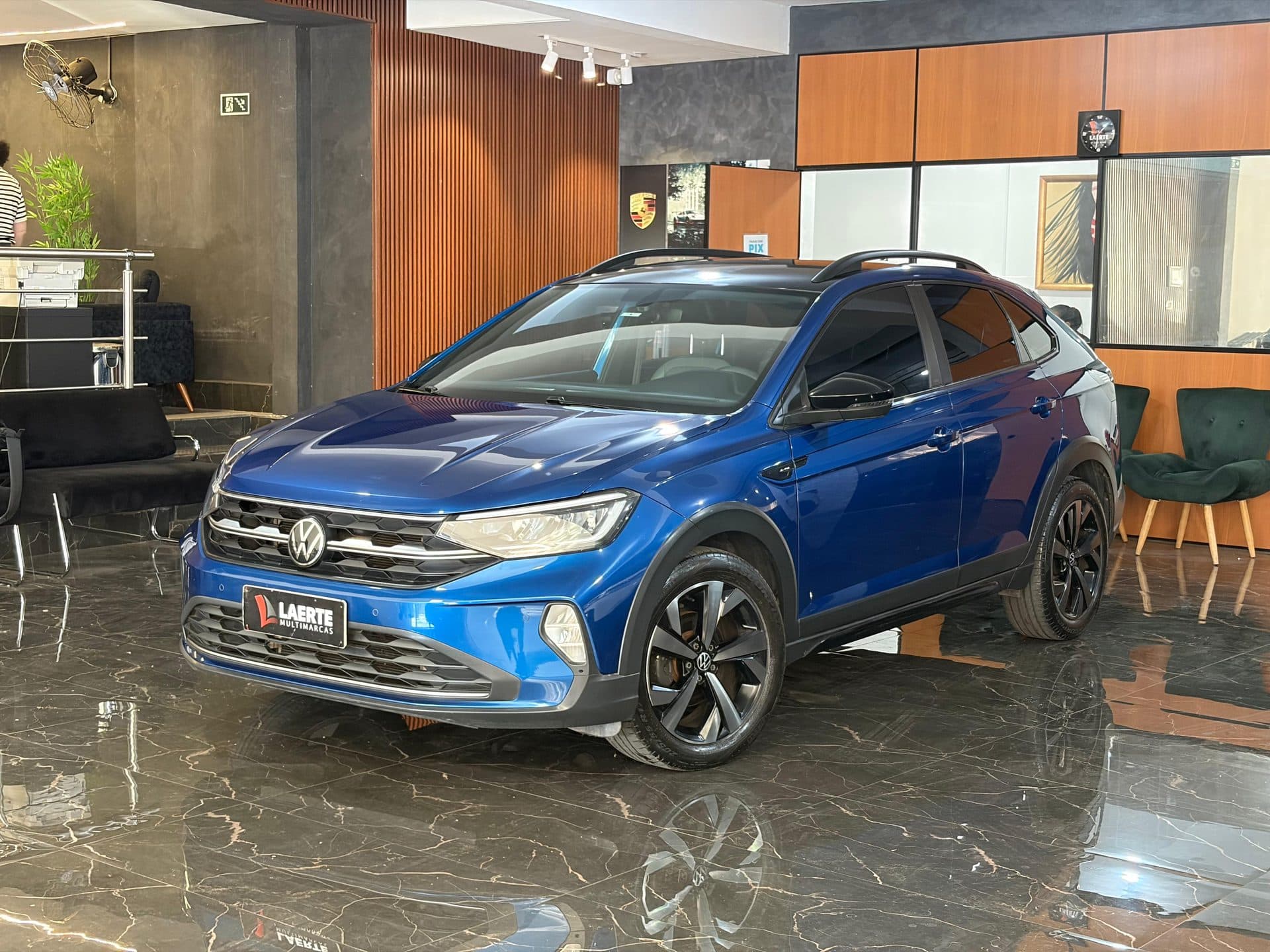 NIVUS HIGHLINE TSI 1.0 AUT