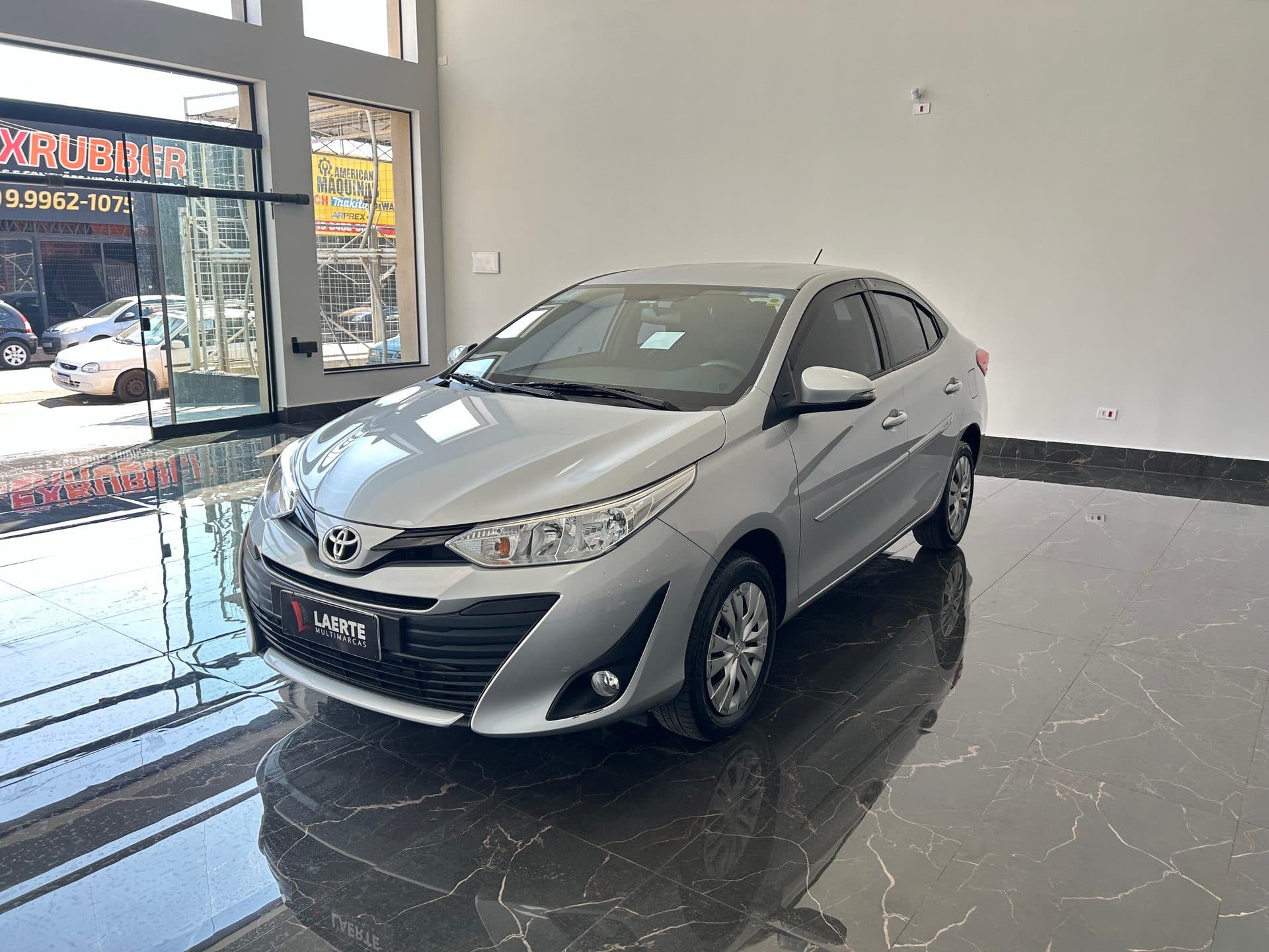 YARIS SEDAN XL 1.5 AUT