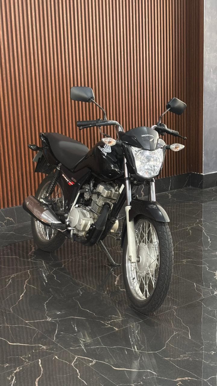 CG 125 FAN KS GASOLINA