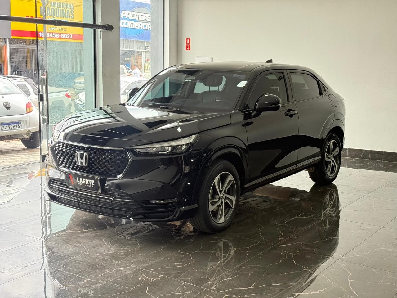 HRV TOURING 1.5 AUT FLEX