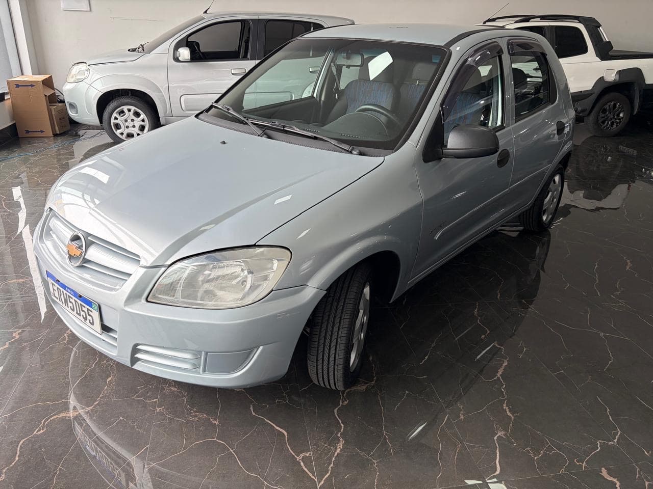 CELTA SPIRIT 1.0 FLEX 4P
