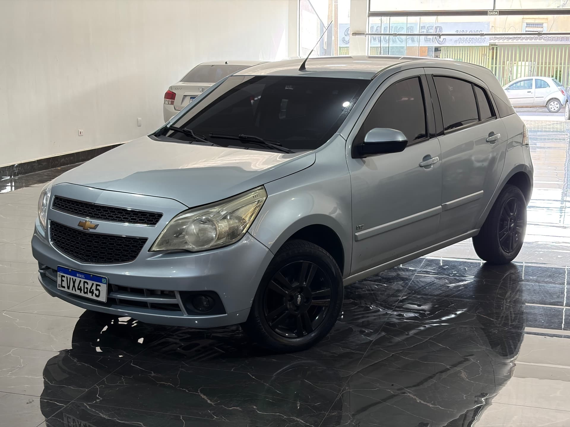 AGILE LTZ 1.4 FLEX