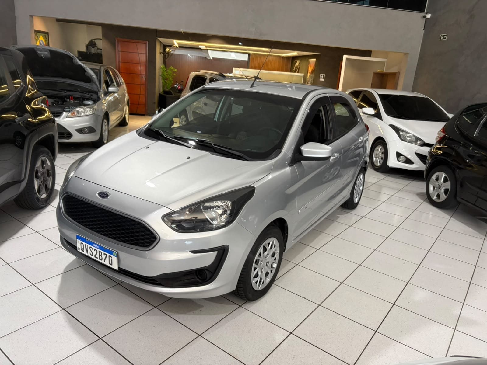 KA HATCH SE 1.0