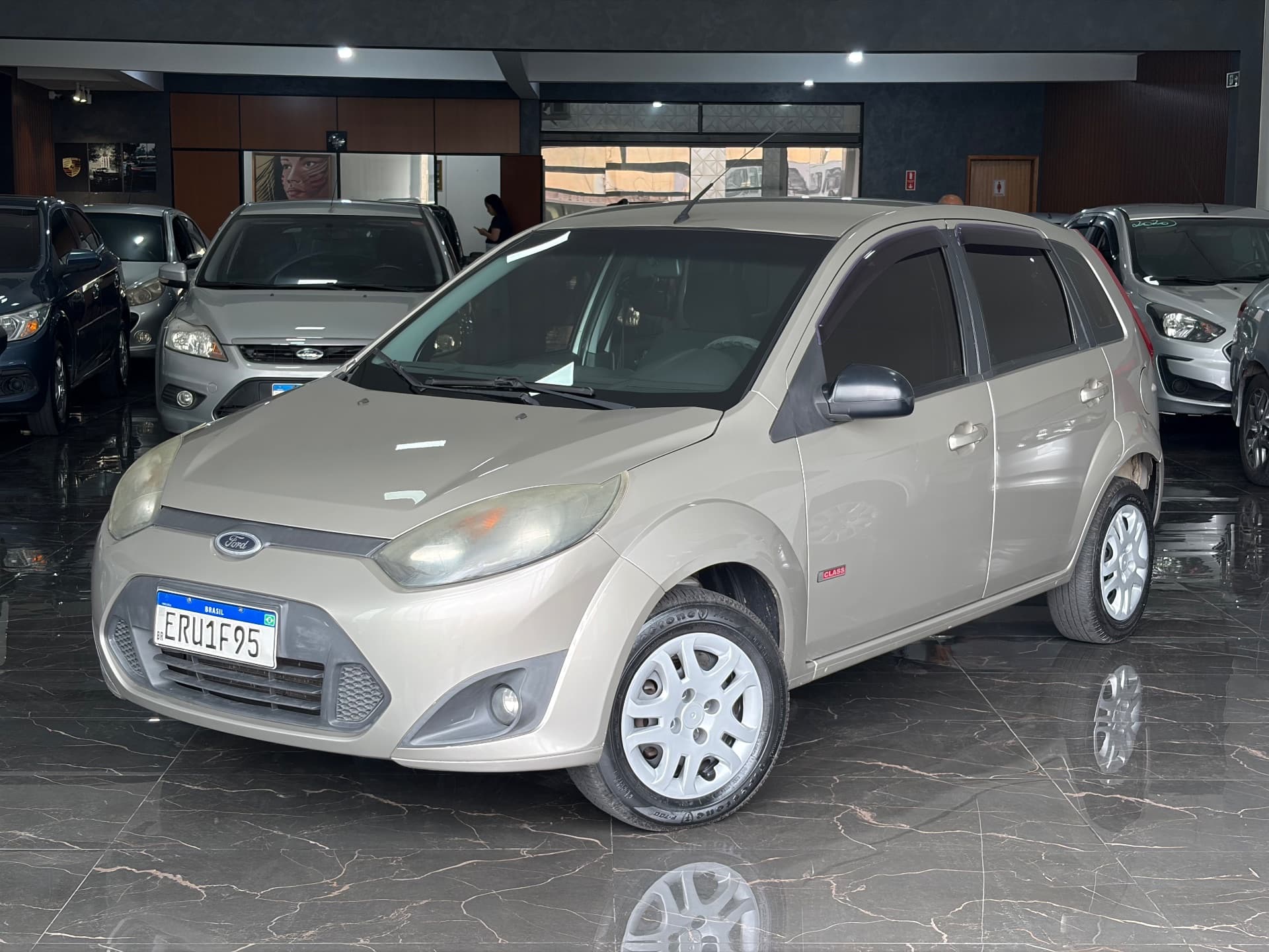 FIESTA HATCH 1.6 FLEX