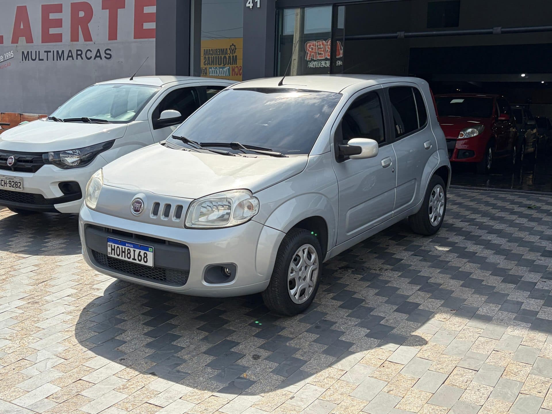 UNO VIVACE 4P 1.0 FLEX