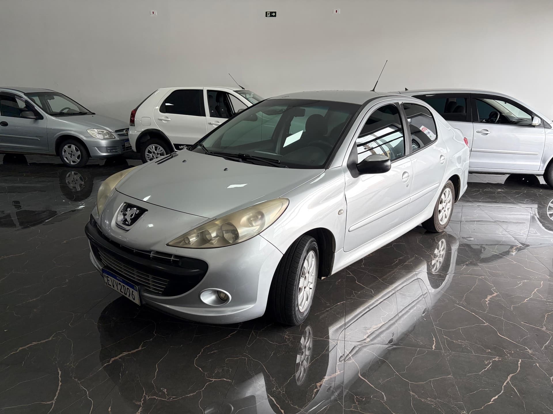 207 PASSION SEDAN XR 1.4