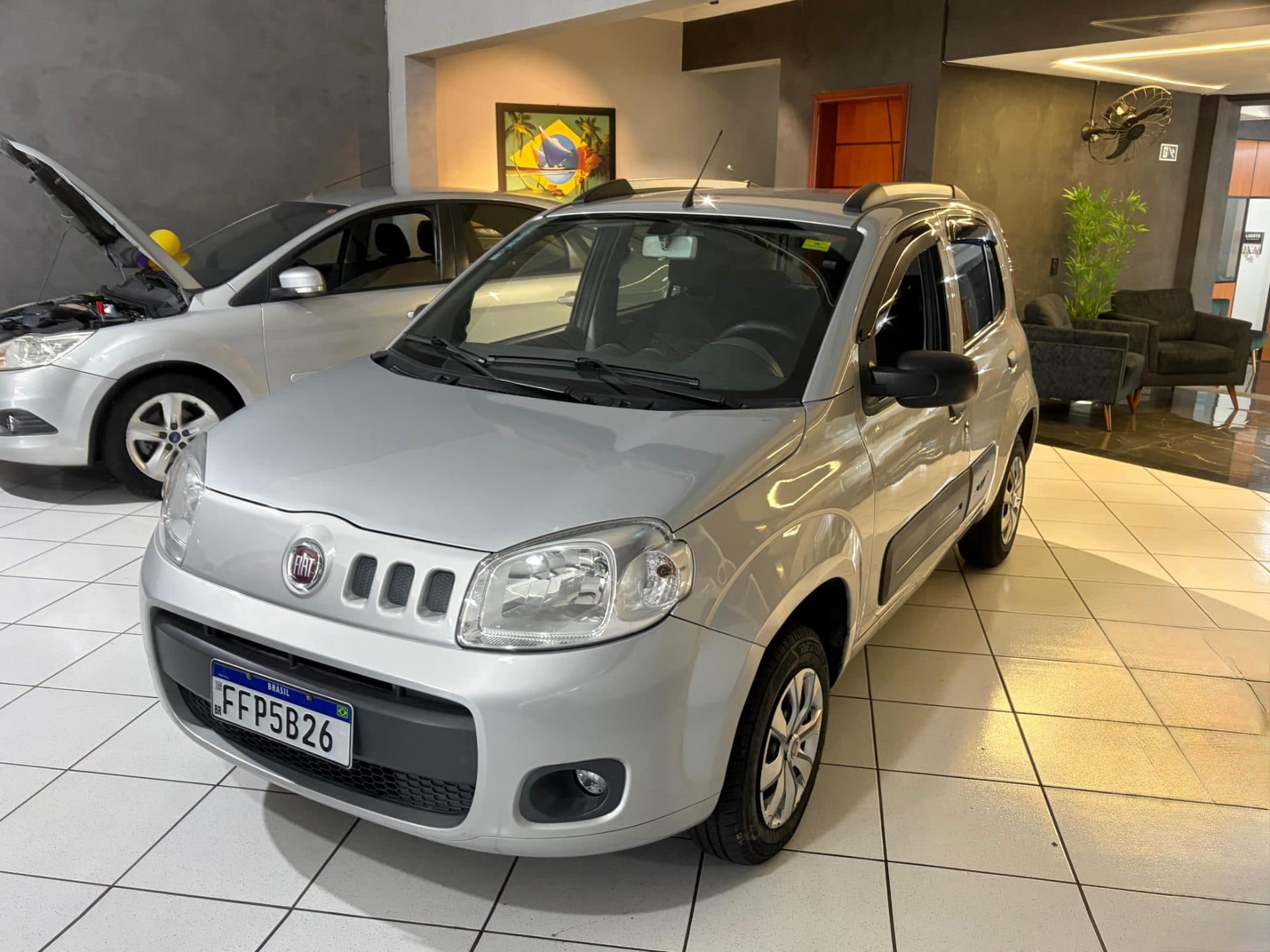 UNO VIVACE 1.0 FLEX 4P