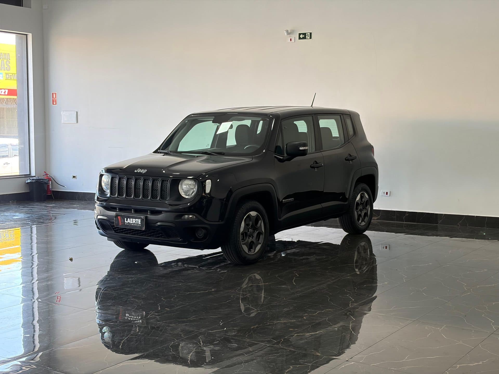 RENEGADE 1.8 AUTOMÁTICA