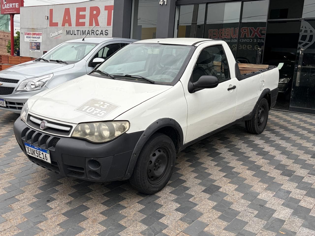STRADA FIRE CS 1.4 FLEX