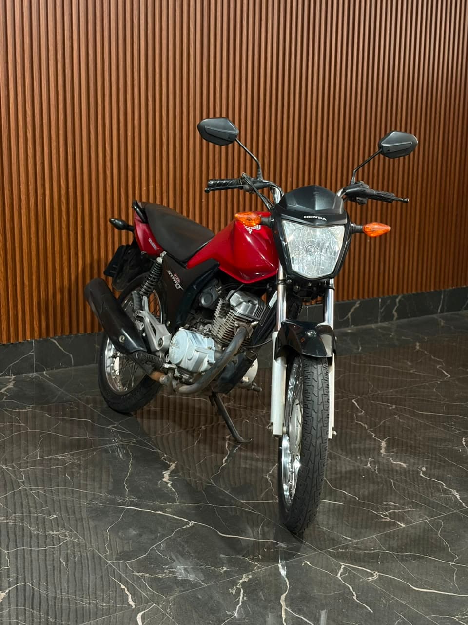 CG 150 START FLEX