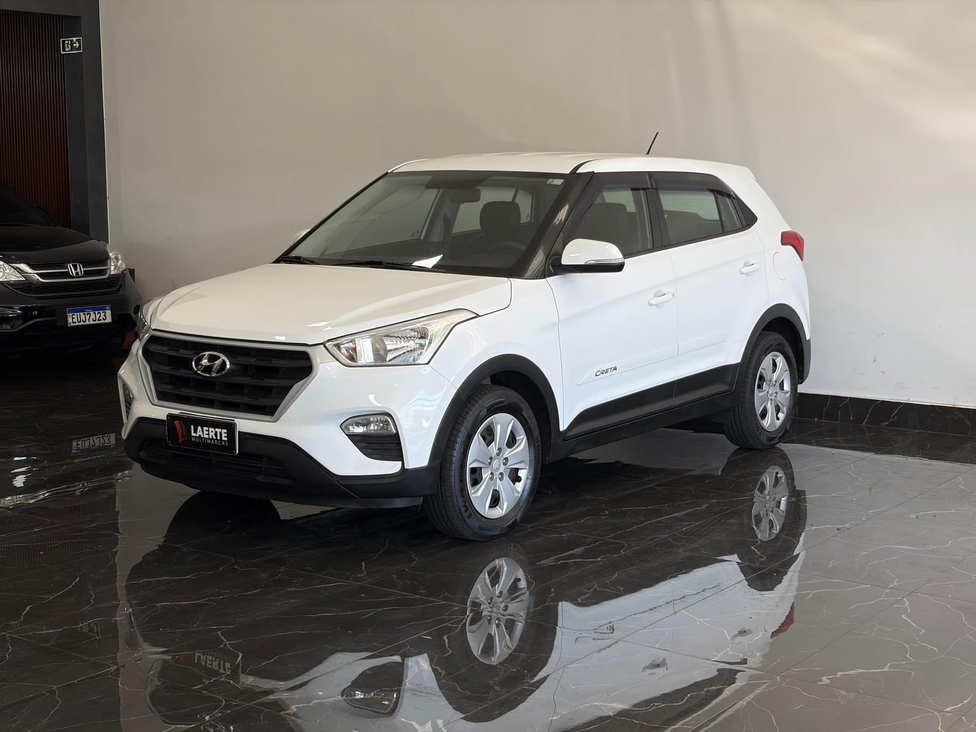 CRETA ATITTUDE 1.6 FLEX AUT